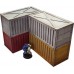 Shipping Containers Stacked (2)