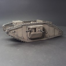 Mk IV Tank